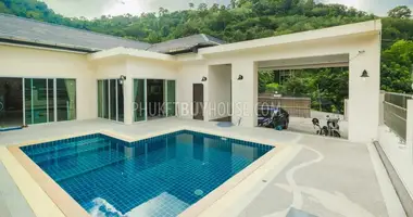 Villa 6 chambres dans Phuket, Thaïlande