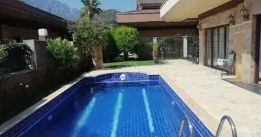 Villa 4 Zimmer mit Parkplatz, mit Schwimmbad, mit Sauna in Alanya, Türkei