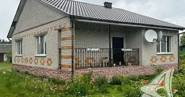 House in Antopal, Belarus