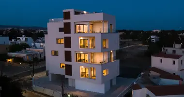 Apartamento 2 habitaciones en Pafos, Chipre