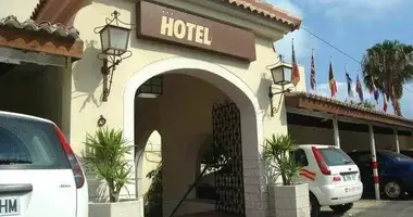 Hotel 4 650 m² in Provinz Alicante, Spanien