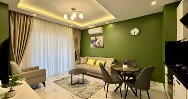 Mieszkanie 2 pokoi w Alanya, Turcja