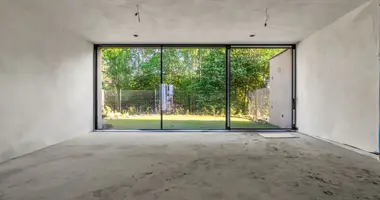 House in Warsaw, Poland