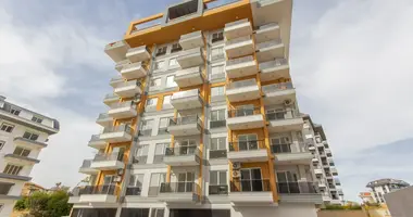 Apartamento 2 habitaciones en Incekum, Turquía