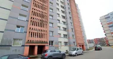 Apartamento 3 habitaciones en Jonava, Lituania