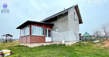 Dom w Smilavicki sielski Saviet, Białoruś