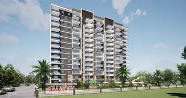 Apartamento 2 habitaciones en Mersin, Turquía