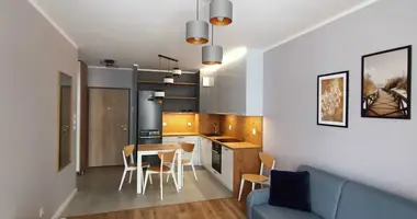 2 room apartment in Gdansk, Poland