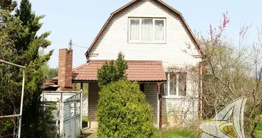 House in Muchaviecki sielski Saviet, Belarus