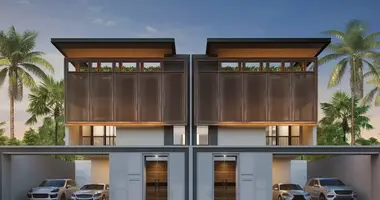 Villa 3 zimmer mit Doppelt verglaste Fenster, mit Möbliert, mit Klimaanlage in Phuket, Thailand