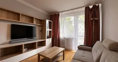Apartamento 1 habitación en Varsovia, Polonia