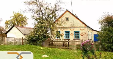 House in Pokrasauski sielski Saviet, Belarus