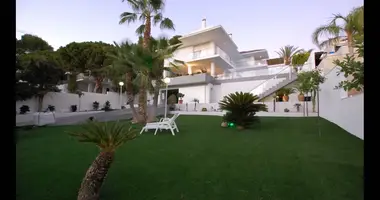 Villa 7 bedrooms with Balcony, with Furnitured, with Elevator in Orihuela, Spain