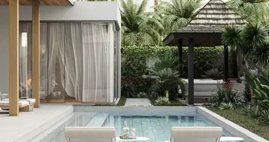 Villa 3 Zimmer mit Doppelt verglaste Fenster, mit Möbliert, mit Klimaanlage in Phuket, Thailand