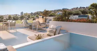 Apartamento 4 habitaciones en Mijas, España