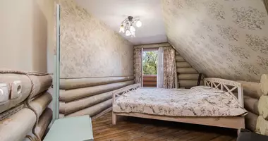 Herrenhaus 8 Zimmer in Mikalajeuscynski sielski Saviet, Weißrussland