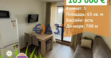 3 bedroom apartment in Sunny Beach Resort, Bulgaria
