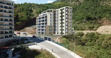 Wohnung 1 Schlafzimmer in Becici, Montenegro