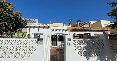 Bungalow 3 bedrooms with Balcony, with Furnitured, with Terrace in La Zenia, Spain