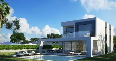 Villa 3 chambres dans Mijas, Espagne