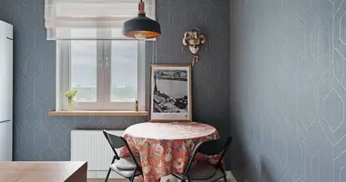 Apartamento 1 habitación en Minsk, Belarús