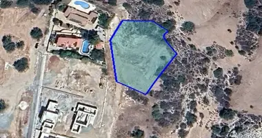 Plot of land in Limassol District, Cyprus