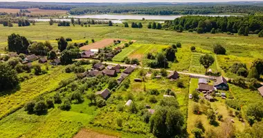 Maison dans Usiazski siel ski Saviet, Biélorussie