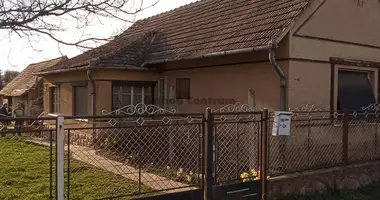 3 room house in Somogyzsitfa, Hungary
