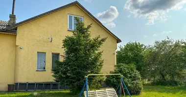 Dom w Stan kauski siel ski Saviet, Białoruś