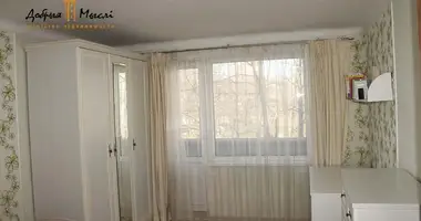 Apartamento 3 habitaciones en Minsk, Bielorrusia