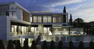 Mieszkanie 7 pokojów w Limassol, Cyprus