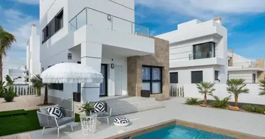 Villa 3 bedrooms with Terrace in San Javier, Spain