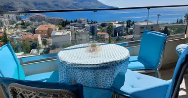 Wohnung 2 zimmer in Becici, Montenegro
