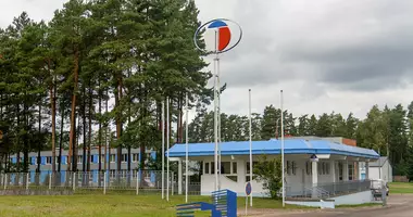 Lager 1 901 m² in Minsk, Weißrussland