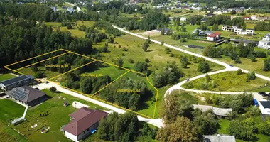 Plot of land in Lindiniskes, Lithuania