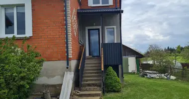 Maison dans Drackauski sielski Saviet, Bélarus