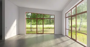 House in Vilnius, Lithuania