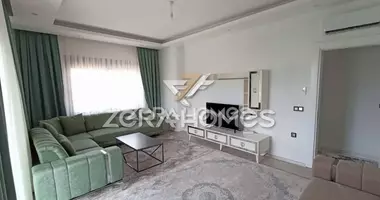 Wohnung 3 Zimmer mit Möbel, mit Aufzug, mit Klimaanlage in Karakocali, Türkei