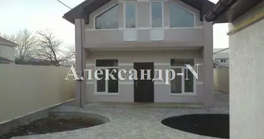 4 room house in Odessa, Ukraine