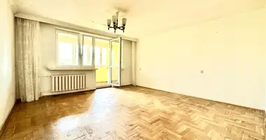 Apartamento 3 habitaciones en Varsovia, Polonia