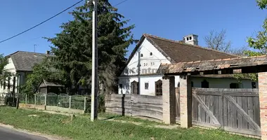 Casa 2 habitaciones en Babonymegyer, Hungría