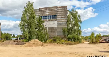 Produktion 2 316 m² in Saslauje, Weißrussland