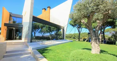 Villa 6 chambres avec Climatiseur, avec Vue sur la mer, avec Terrasse dans Castell-Platja d Aro, Espagne