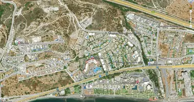 Plot of land in koinoteta agiou tychona, Cyprus