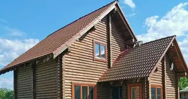 House in Babovicy, Belarus