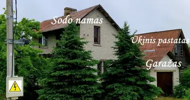 Casa en Vilna, Lituania