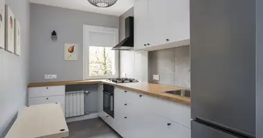 2 room apartment in Warsaw, Poland