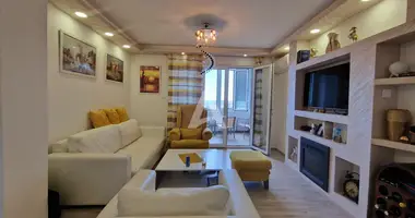 Appartement 2 chambres avec Meublesd, avec Climatiseur, avec Vue sur la mer dans Budva, Monténégro