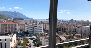 Mieszkanie 3 pokoi w Budva, Czarnogóra