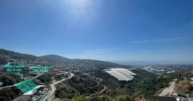 Parcela en Alanya, Turquía